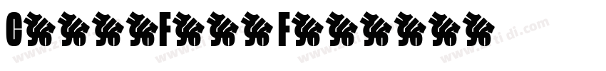 CehuaFree Fre字体转换